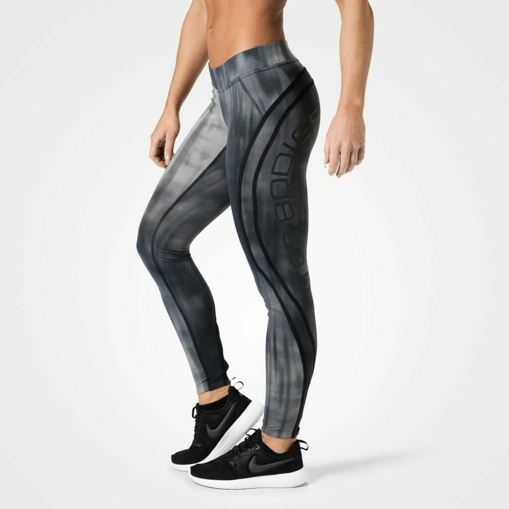 Better Bodies Black Grunge Leggings